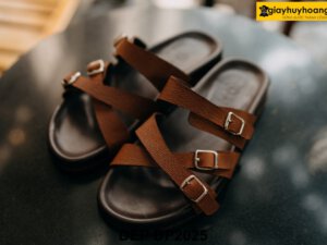 Dép da nam thời trang cao cấp DP2026 004