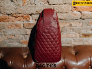 Túi đeo chéo da bò tiện lợi khi ra ngoài T195 002