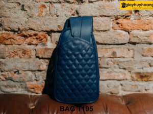 Túi đeo chéo da bò tiện lợi khi ra ngoài T195 005