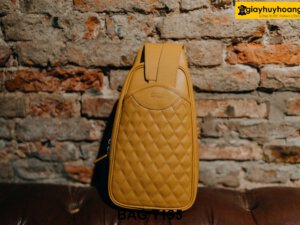 Túi đeo chéo da bò tiện lợi khi ra ngoài T195 007