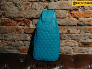 Túi đeo chéo da bò tiện lợi khi ra ngoài T195 008