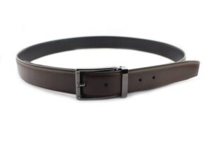 Dây nịt thắt lưng nam khóa kim mẫu 21 003