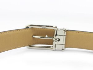 Dây nịt thắt lưng nam vân chống nhăn mẫu 30 006