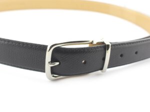 Dây nịt thắt lưng nam vân chống nhăn mẫu 30 005