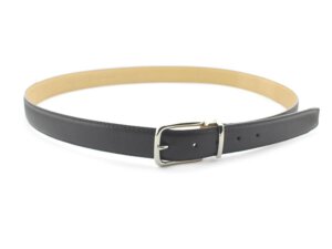 Dây nịt thắt lưng nam vân chống nhăn mẫu 30 001