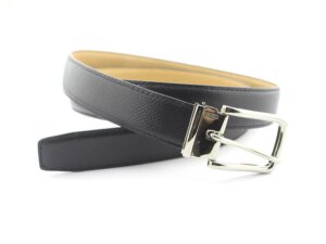 Dây nịt thắt lưng nam vân chống nhăn mẫu 30 004