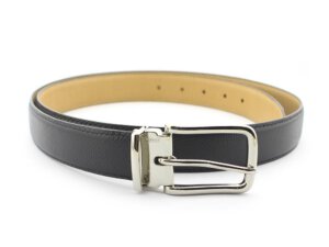 Dây nịt thắt lưng nam vân chống nhăn mẫu 30 002