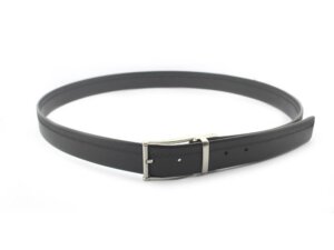 Dây nịt thắt lưng nam khóa xoay 360 độ mẫu 31 001