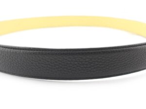 Dây nịt thắt lưng nam vân hạt khóa trượt mẫu 7 004