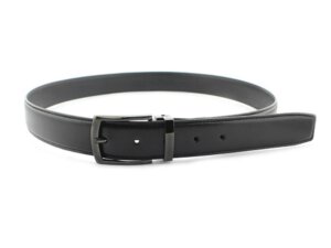 Dây nịt thắt lưng nam khóa kim mẫu 17 003