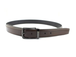 Dây nịt thắt lưng nam thời trang khóa kim mẫu 15 003