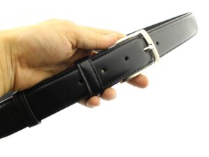 Dây nịt thắt lưng nam công sở khóa kim mẫu 13 004