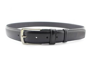 Dây nịt thắt lưng nam công sở khóa kim mẫu 13 002