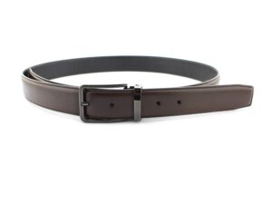 Dây nịt thắt lưng nam khóa kim mẫu 16 003