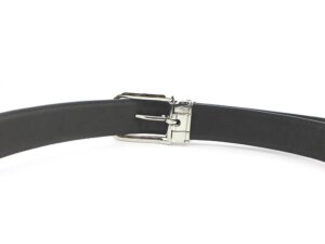 Dây nịt thắt lưng nam vân hạt 3.0 mẫu 25 004