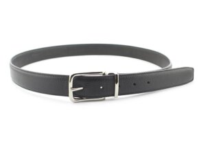 Dây nịt thắt lưng nam vân hạt 3.0 mẫu 25 001