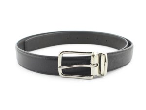 Dây nịt thắt lưng nam vân hạt 3.0 mẫu 25 003