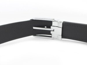 Dây nịt thắt lưng nam đục lỗ hoa văn mẫu 32 004