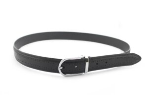 Dây nịt thắt lưng nam đục lỗ hoa văn mẫu 32 001