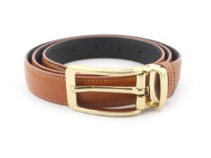 Dây nịt thắt lưng nữ thời trang 2.3cm mẫu 37 002