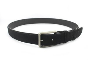 Dây nịt thắt lưng nam da lộn nhiều màu mẫu 40 006