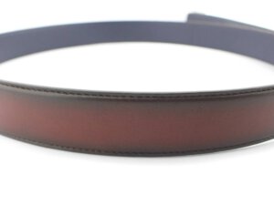 Dây nịt thắt lưng nam khóa trượt mẫu 10 004