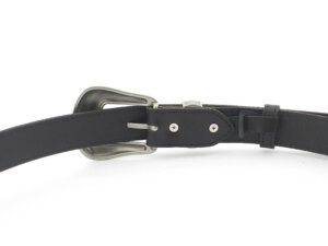 Dây nịt thắt lưng nam bản 2.8cm mẫu 26 006