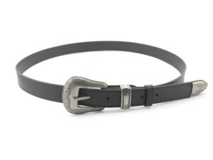 Dây nịt thắt lưng nam bản 2.8cm mẫu 26 001