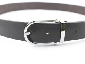 Dây nịt thắt lưng nam da bò mẫu 33 004