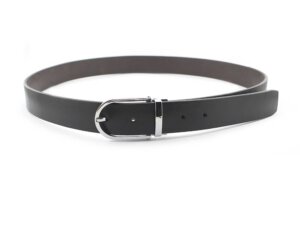 Dây nịt thắt lưng nam da bò mẫu 33 001