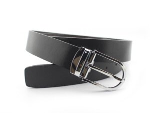 Dây nịt thắt lưng nam da bò mẫu 33 003
