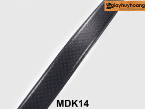 Dây nịt thắt lưng nam họa tiết + độc đáo MDK14 002