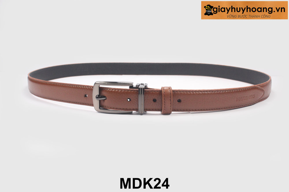 ban-day-that-lung-nu-mdk24-giayhuyhoangvn-2 Dây nịt thắt lưng nữ khóa kim rộng 2.8cm MDK24 004