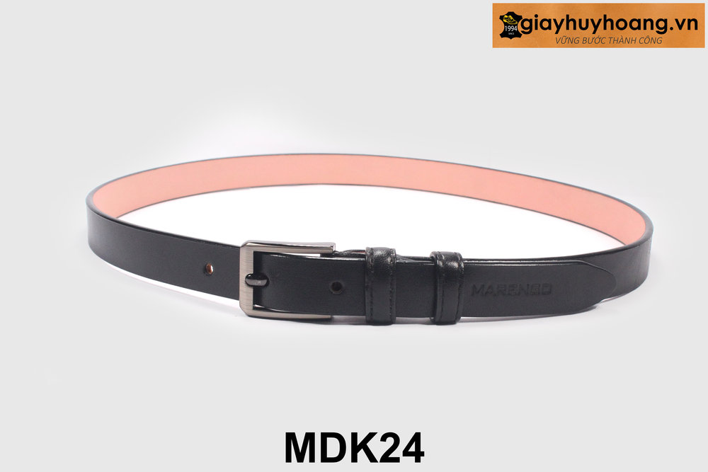 ban-day-that-lung-nu-mdk24-giayhuyhoangvn-3 Dây nịt thắt lưng nữ khóa kim rộng 2.8cm MDK24 003