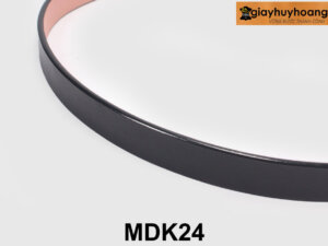 Dây nịt thắt lưng nữ khóa kim rộng 2.8cm MDK24 002