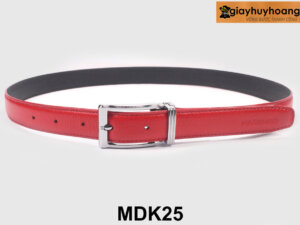 Dây nịt thắt lưng nữ thời trang 2.3cm MDK25 005