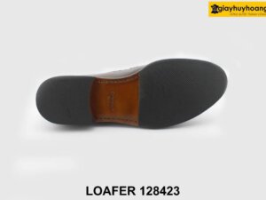 [Outlet size 38.39] Giày lười nam cá tính Loafer 128423 007