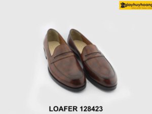 [Outlet size 38.39] Giày lười nam cá tính Loafer 128423 003