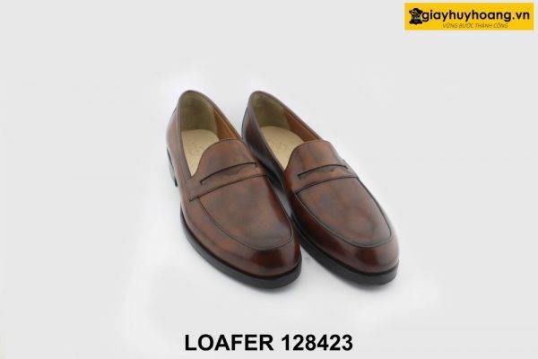 [Outlet size 38.39] Giày lười nam cá tính Loafer 128423 003