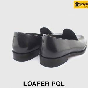 [Outlet size 40] Giày lười nam da bò đế Goodyear Loafer POL 003