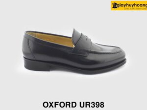 [Outlet size 38.41] Giày lười nam trẻ trung hàng hiệu Loafer UR398 001