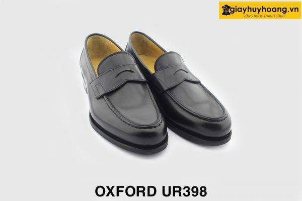 [Outlet size 38.41] Giày lười nam trẻ trung hàng hiệu Loafer UR398 004