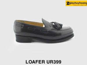 [Outlet size 38] Giày lười nam cao cấp tassel Loafer UR399 001
