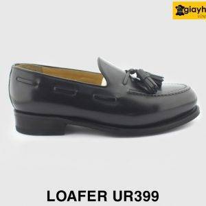 [Outlet size 38] Giày lười nam cao cấp tassel Loafer UR399 001