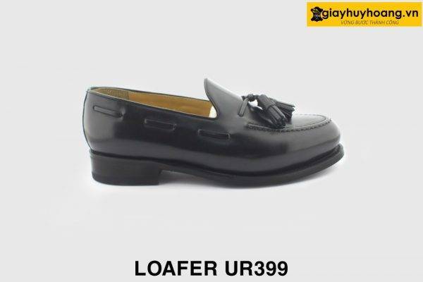[Outlet size 38] Giày lười nam cao cấp tassel Loafer UR399 001