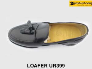 [Outlet size 38] Giày lười nam cao cấp tassel Loafer UR399 005