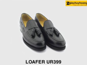 [Outlet size 38] Giày lười nam cao cấp tassel Loafer UR399 004
