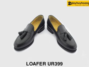 [Outlet size 38] Giày lười nam cao cấp tassel Loafer UR399 003
