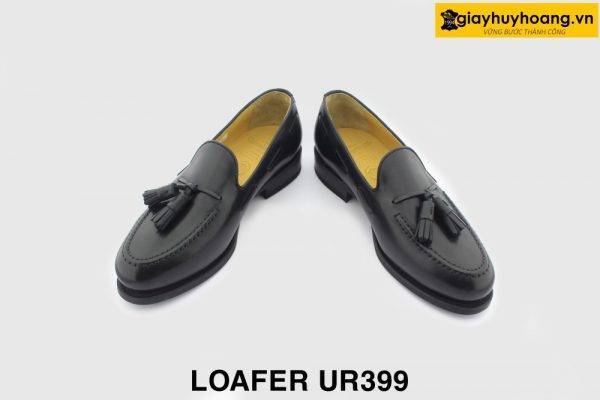 [Outlet size 38] Giày lười nam cao cấp tassel Loafer UR399 003