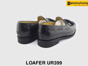 [Outlet size 38] Giày lười nam cao cấp tassel Loafer UR399 002